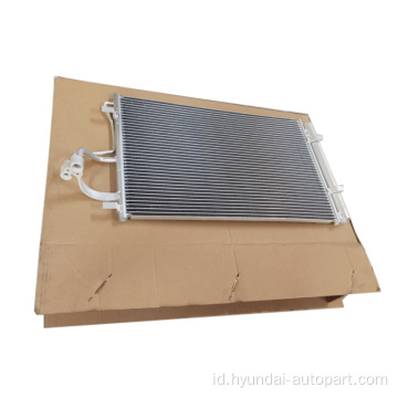 97606-3x600 Radiator dan Fan untuk Hyundai Kia